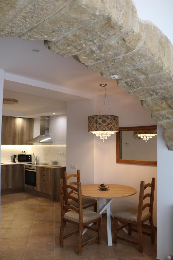 Apartamento Rosellas, Cerca De Alquezar, En Sierra De Guara Adahuesca Exterior foto
