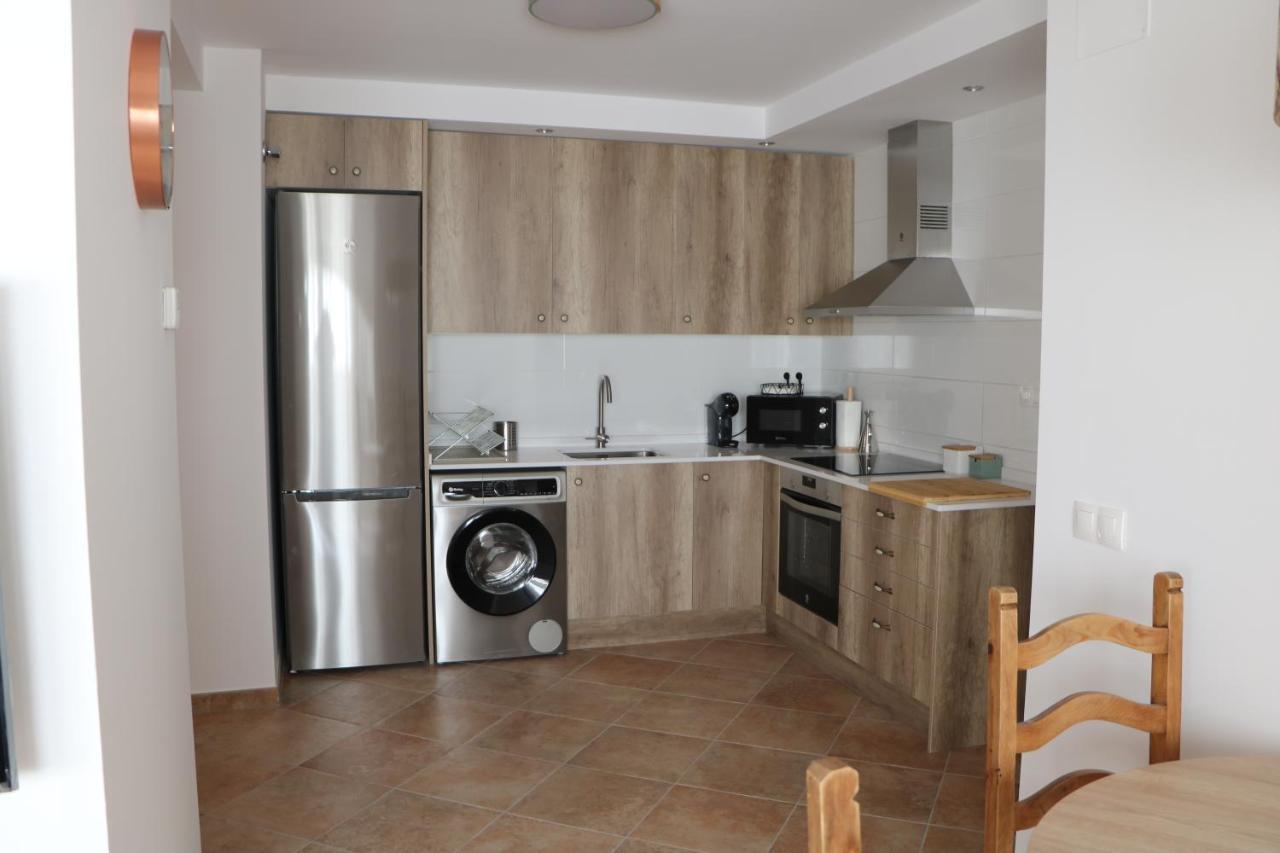 Apartamento Rosellas, Cerca De Alquezar, En Sierra De Guara Adahuesca Exterior foto